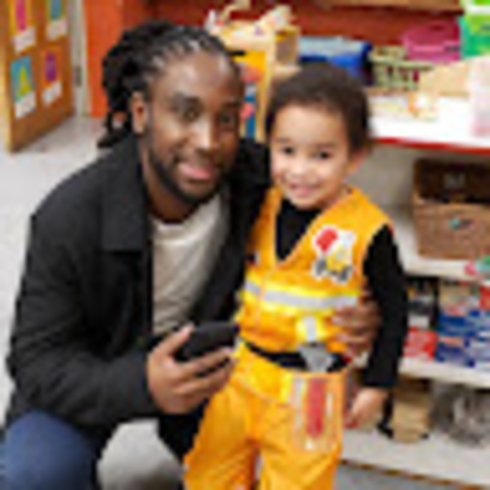 Meet your Posher, Andre